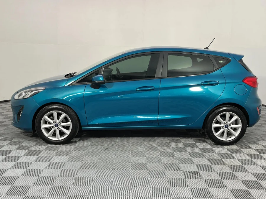 Used 2019 Ford Fiesta 1.0T Trend auto - WeBuyCars Germiston Used 2019 Ford Fiesta 1.0T Trend auto - WeBuyCars Germiston