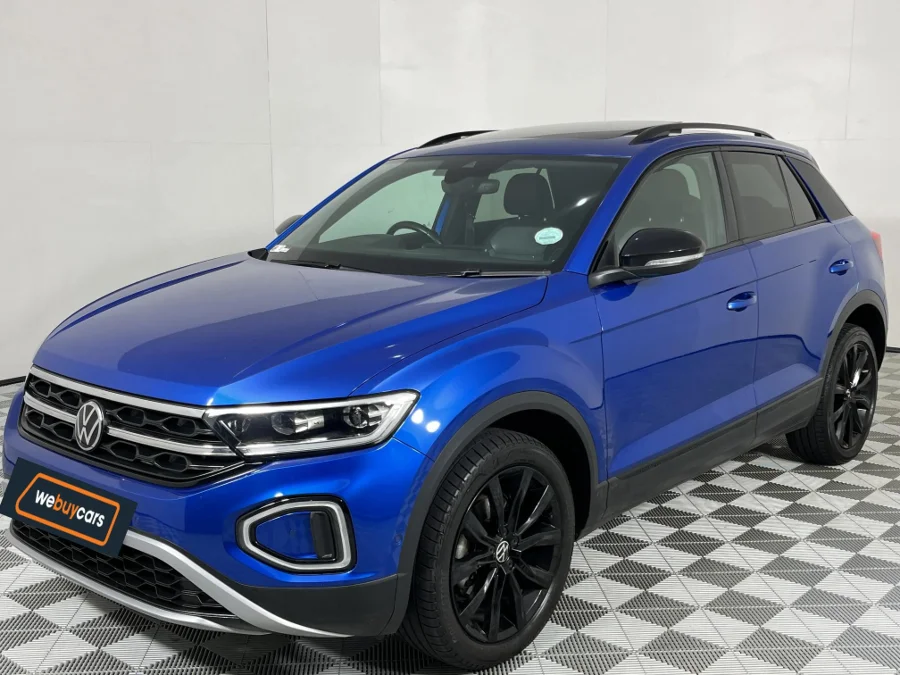 Used 2023 Volkswagen T-Roc 1.4TSI Design - WeBuyCars Gqeberha Used 2023 Volkswagen T-Roc 1.4TSI Design - WeBuyCars Gqeberha
