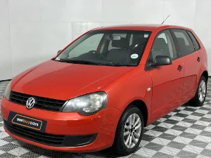 Used 2011 Volkswagen Polo Vivo 5-door 1.4