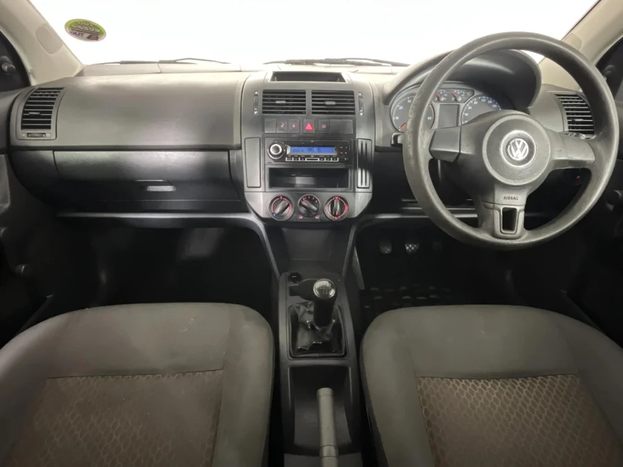 Used 2011 Volkswagen Polo Vivo 5-door 1.4 - WeBuyCars Gqeberha