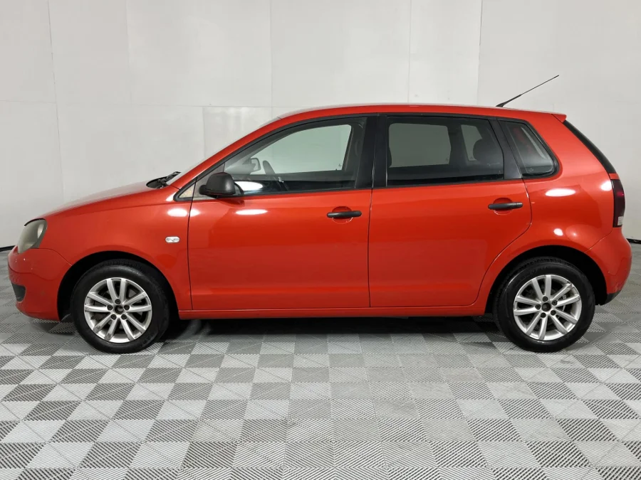 Used 2011 Volkswagen Polo Vivo 5-door 1.4 - WeBuyCars Gqeberha