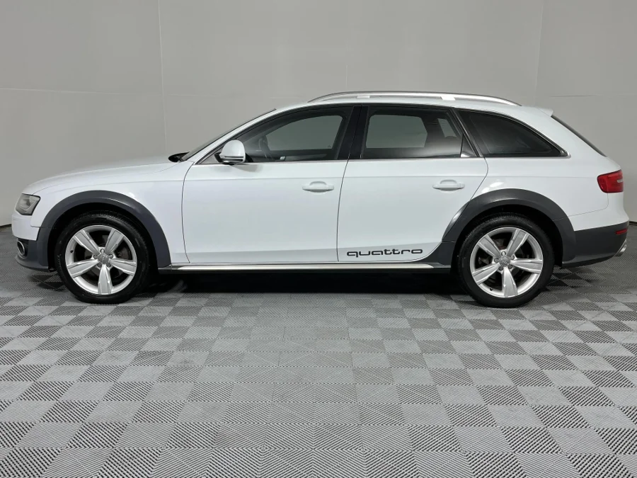 Used 2014 Audi A4 allroad quattro 2.0T - WeBuyCars Montana