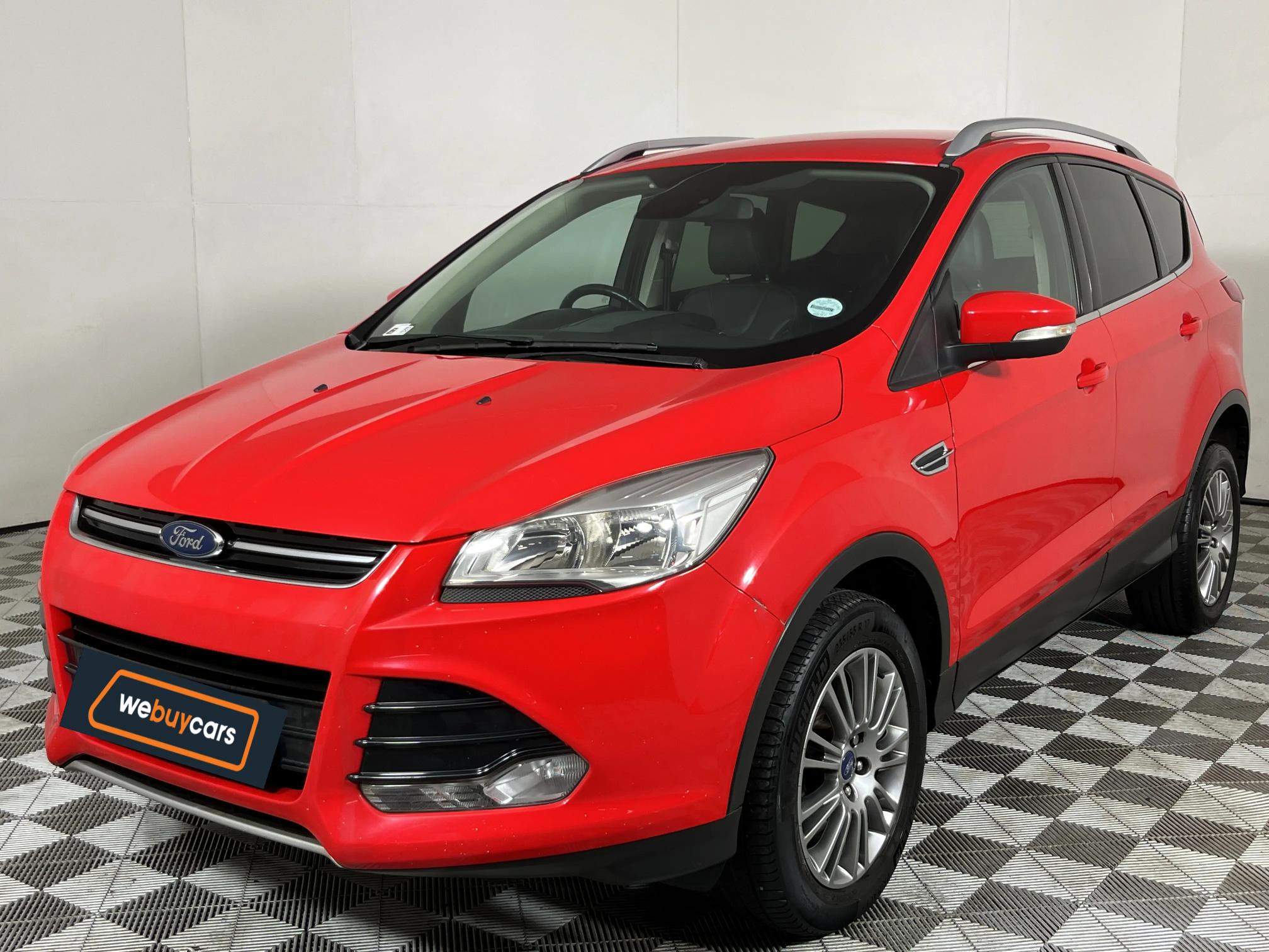 Used 2016 Ford Kuga 1.5T Trend auto