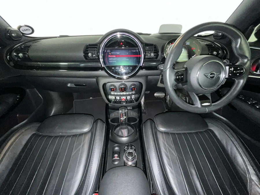 Used 2021 MINI Clubman John Cooper Works ALL4 Clubman - WeBuyCars Montana
