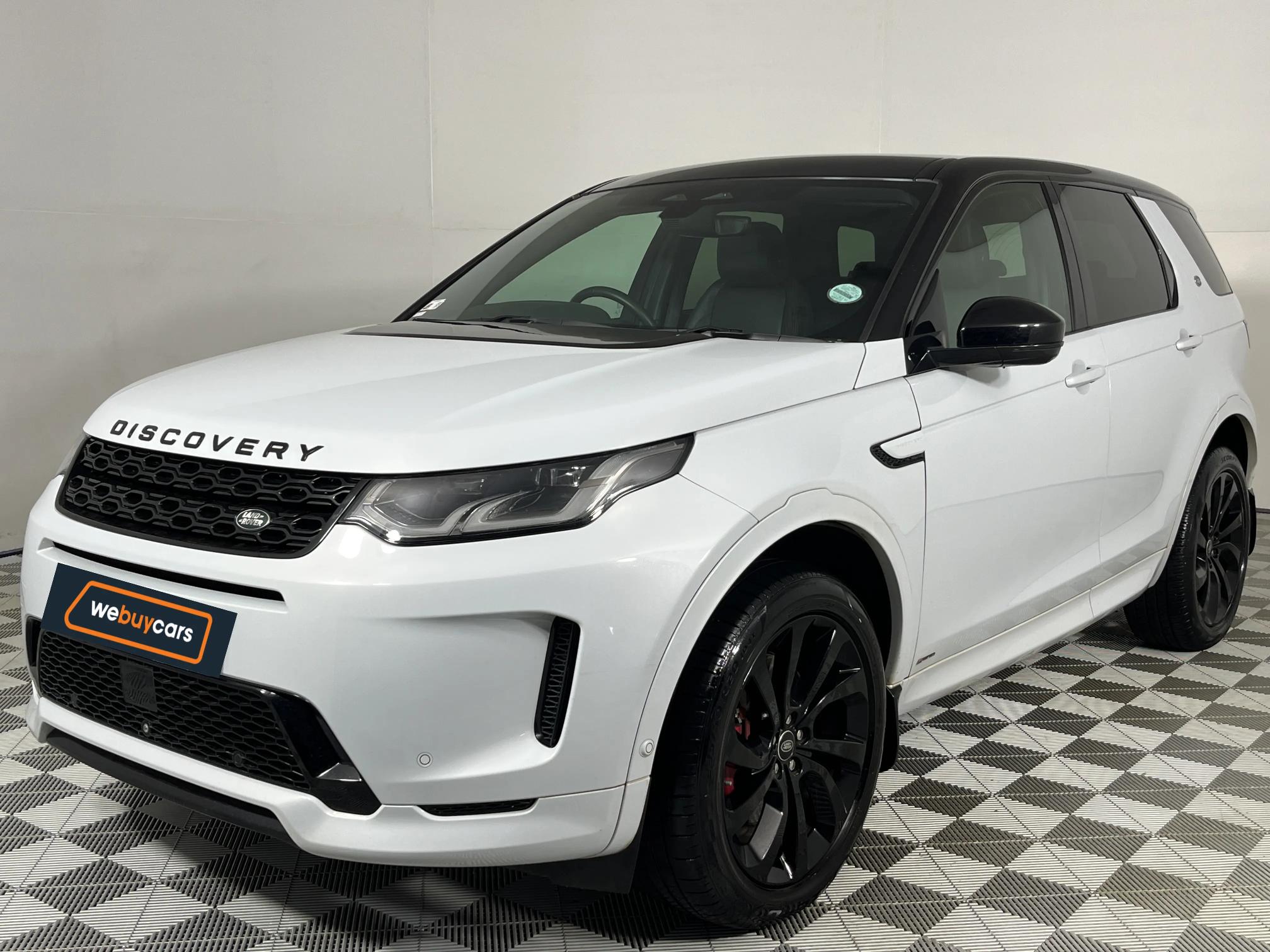 Used 2021 Land Rover Discovery Sport D200 Dynamic SE