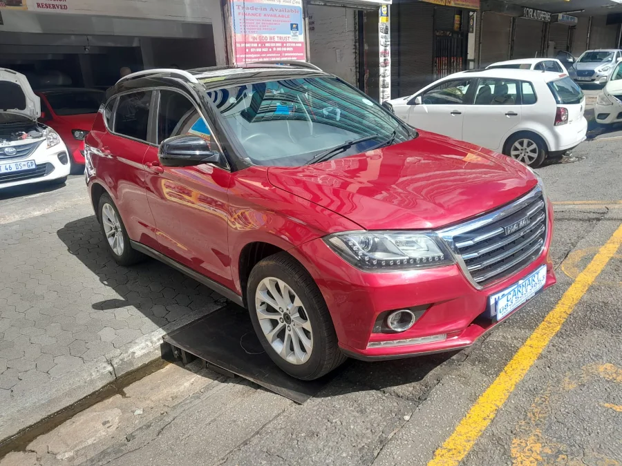 Used 2020 Haval H2 1.5T Premium auto - Carmart Auto Dealer