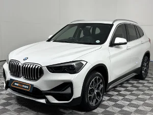Used 2020 BMW X1 sDrive18i