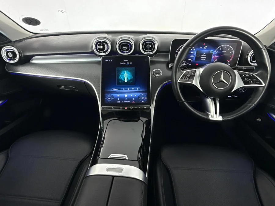 Used 2022 Mercedes-Benz C-Class C200 AMG Line - WeBuyCars Vereeniging