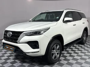 Used 2021 Toyota Fortuner 2.4GD-6 auto