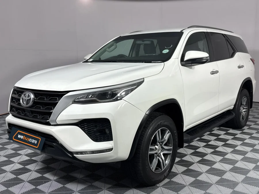 Used 2021 Toyota Fortuner 2.4GD-6 auto - WeBuyCars Lansdowne Used 2021 Toyota Fortuner 2.4GD-6 auto - WeBuyCars Lansdowne
