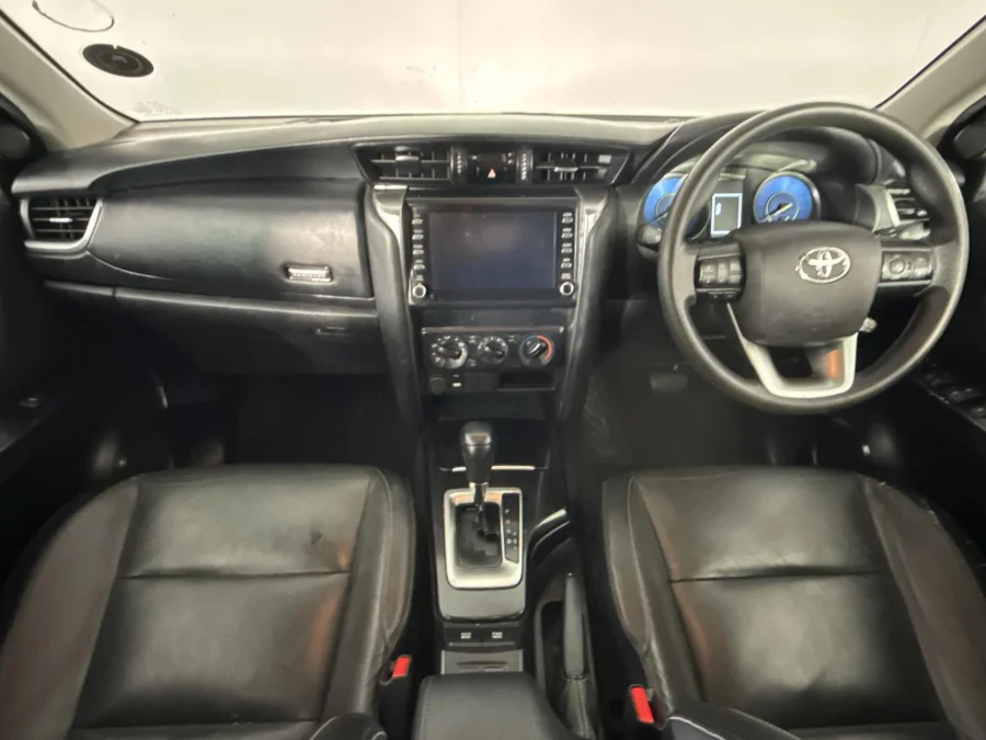 Used 2021 Toyota Fortuner 2.4GD-6 auto - WeBuyCars Lansdowne Used 2021 Toyota Fortuner 2.4GD-6 auto - WeBuyCars Lansdowne