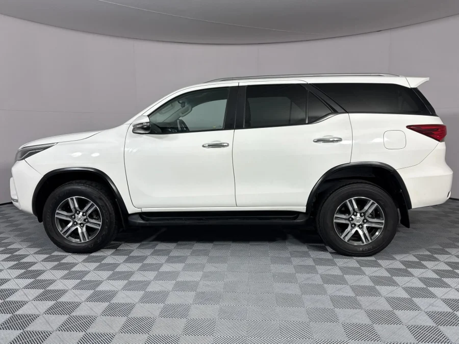 Used 2021 Toyota Fortuner 2.4GD-6 auto - WeBuyCars Lansdowne Used 2021 Toyota Fortuner 2.4GD-6 auto - WeBuyCars Lansdowne