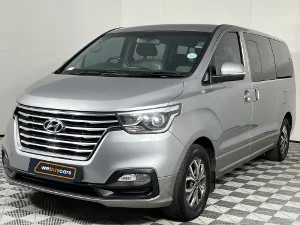 Used 2021 Hyundai H-1 2.5VGTi bus Elite 9-seater