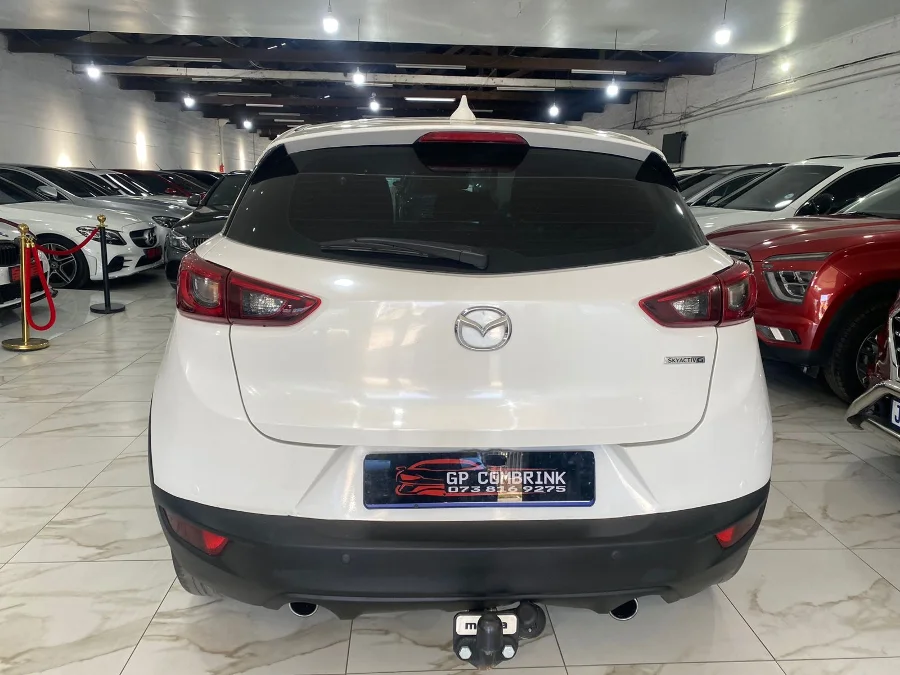Used 2025 Mazda CX-3 2.0 Active auto - Marshalltown Auto Ridez Used 2025 Mazda CX-3 2.0 Active auto - Marshalltown Auto Ridez