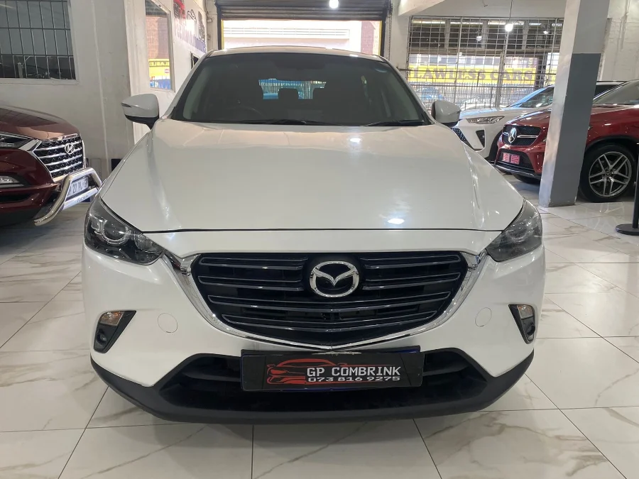 Used 2025 Mazda CX-3 2.0 Active auto - Marshalltown Auto Ridez Used 2025 Mazda CX-3 2.0 Active auto - Marshalltown Auto Ridez