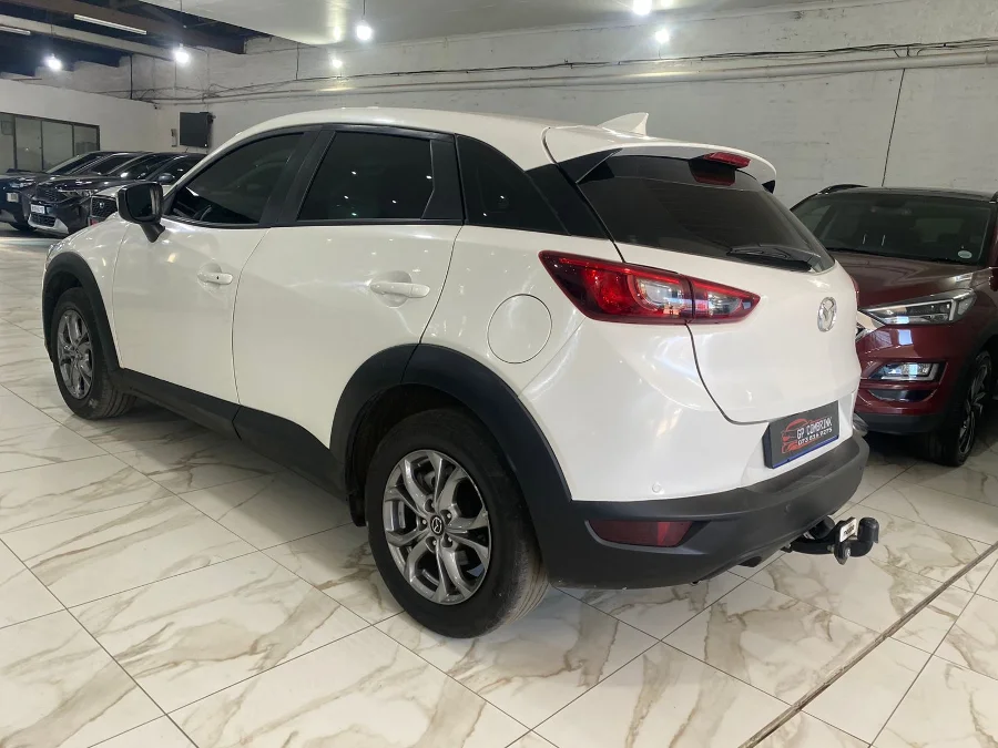 Used 2025 Mazda CX-3 2.0 Active auto - Marshalltown Auto Ridez Used 2025 Mazda CX-3 2.0 Active auto - Marshalltown Auto Ridez