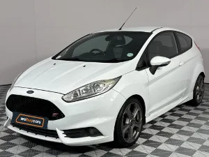 Used 2016 Ford Fiesta ST Used 2016 Ford Fiesta ST