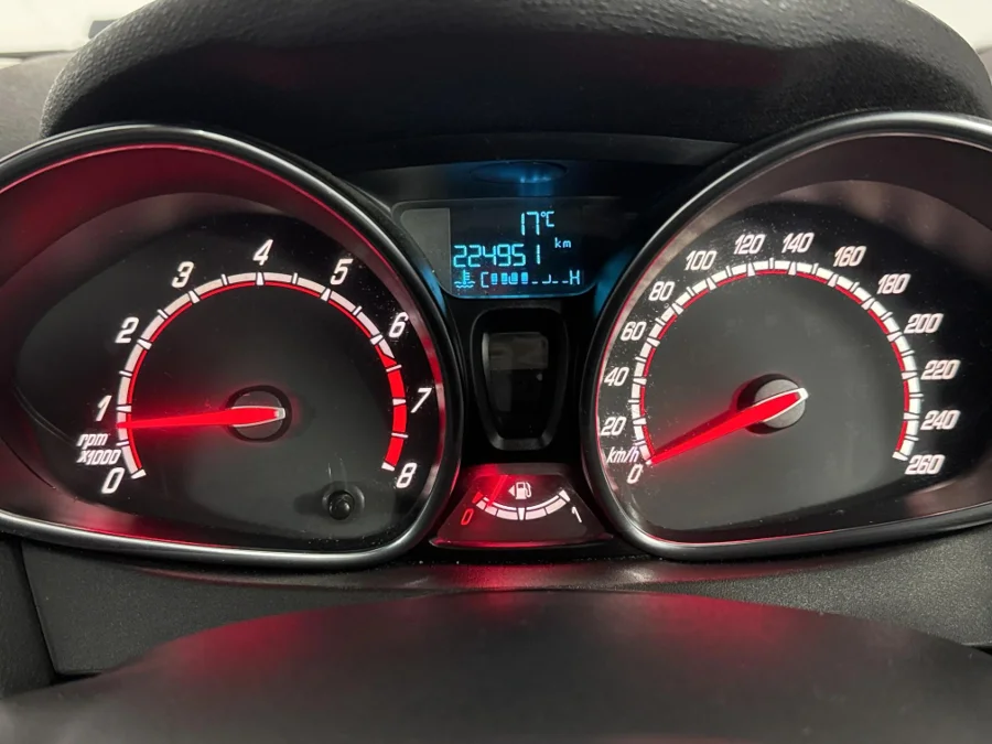 Used 2016 Ford Fiesta ST - WeBuyCars Lansdowne