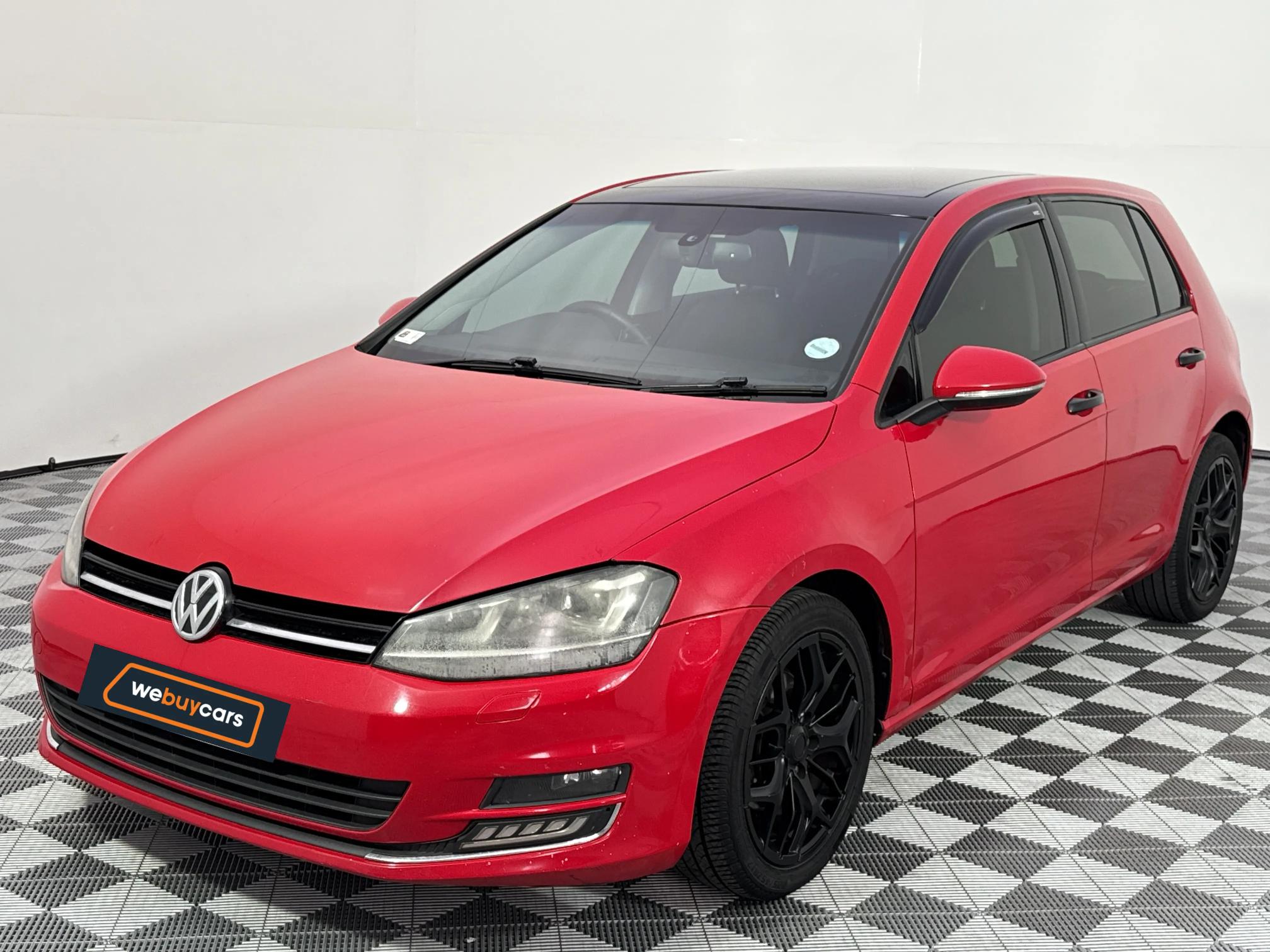 Used 2013 Volkswagen Golf 1.4TSI Comfortline