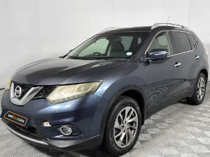 Used 2015 Nissan X-Trail 1.6dCi 4x4 LE
