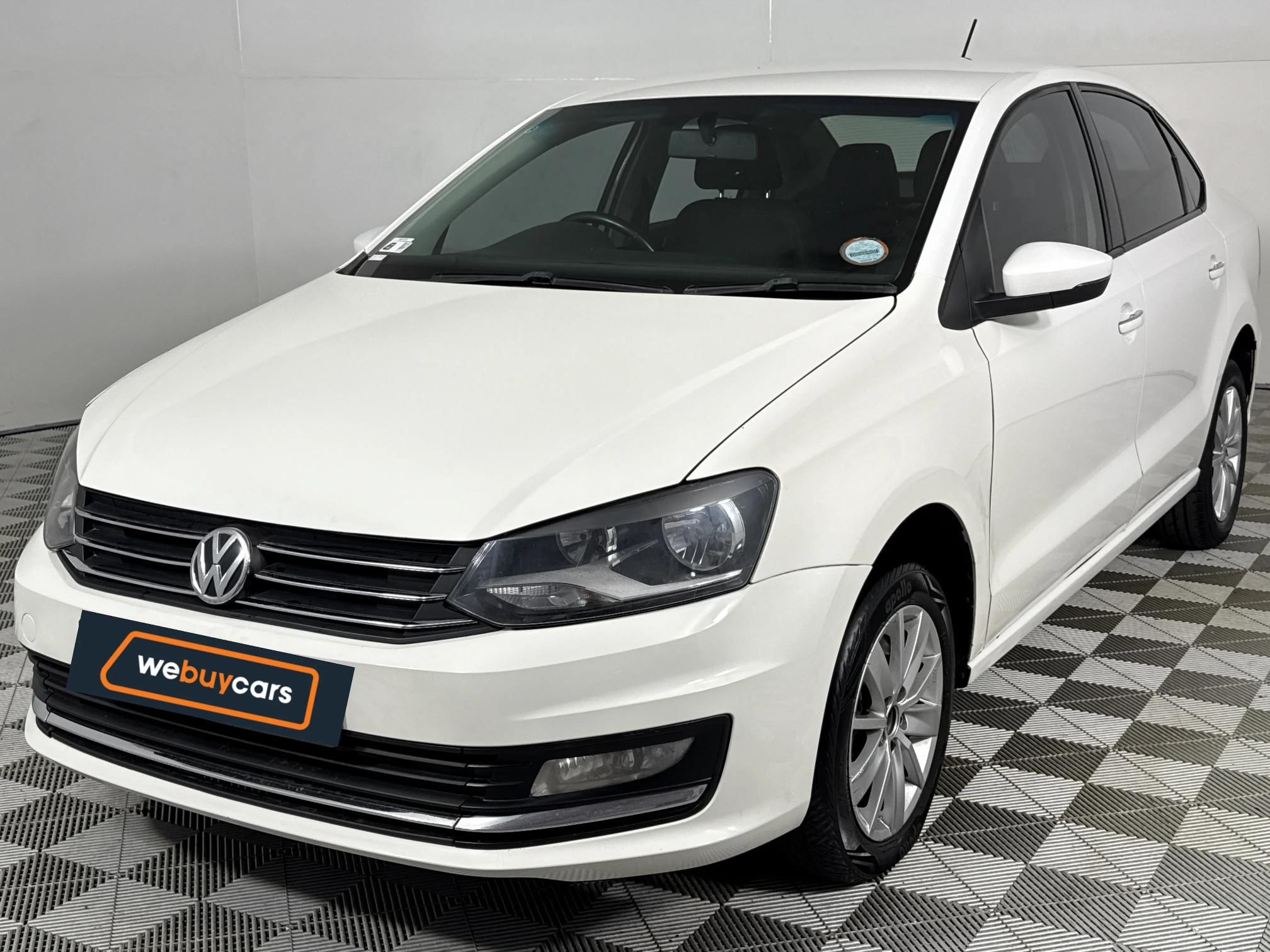 Used 2019 Volkswagen Polo sedan 1.5TDI Comfortline
