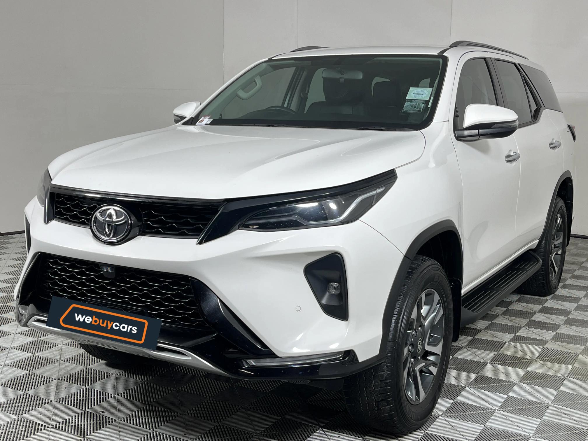 Used 2023 Toyota Fortuner 2.4GD-6 auto