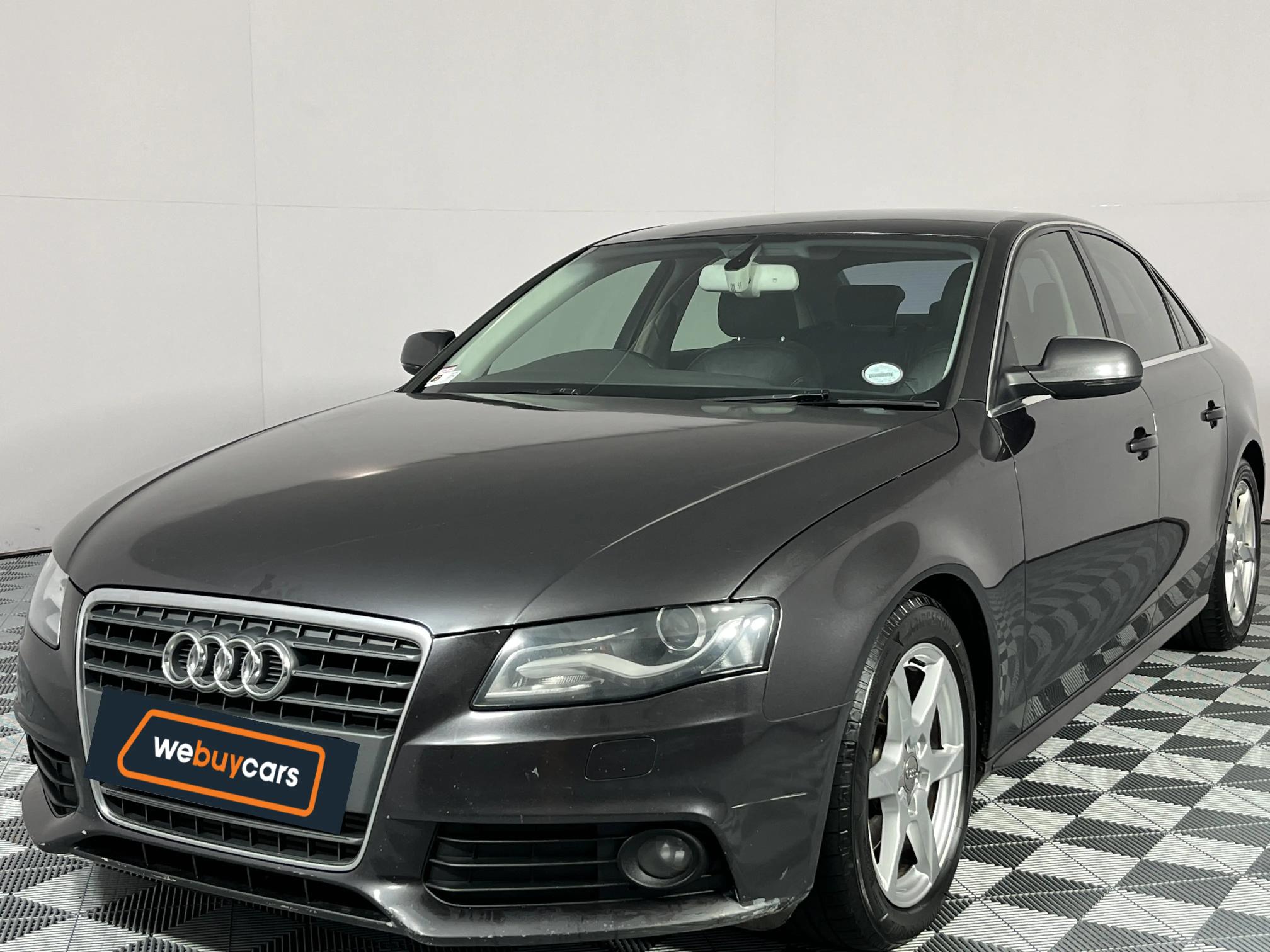 Used 2011 Audi A4 2.0TDI Efficiency Ambition