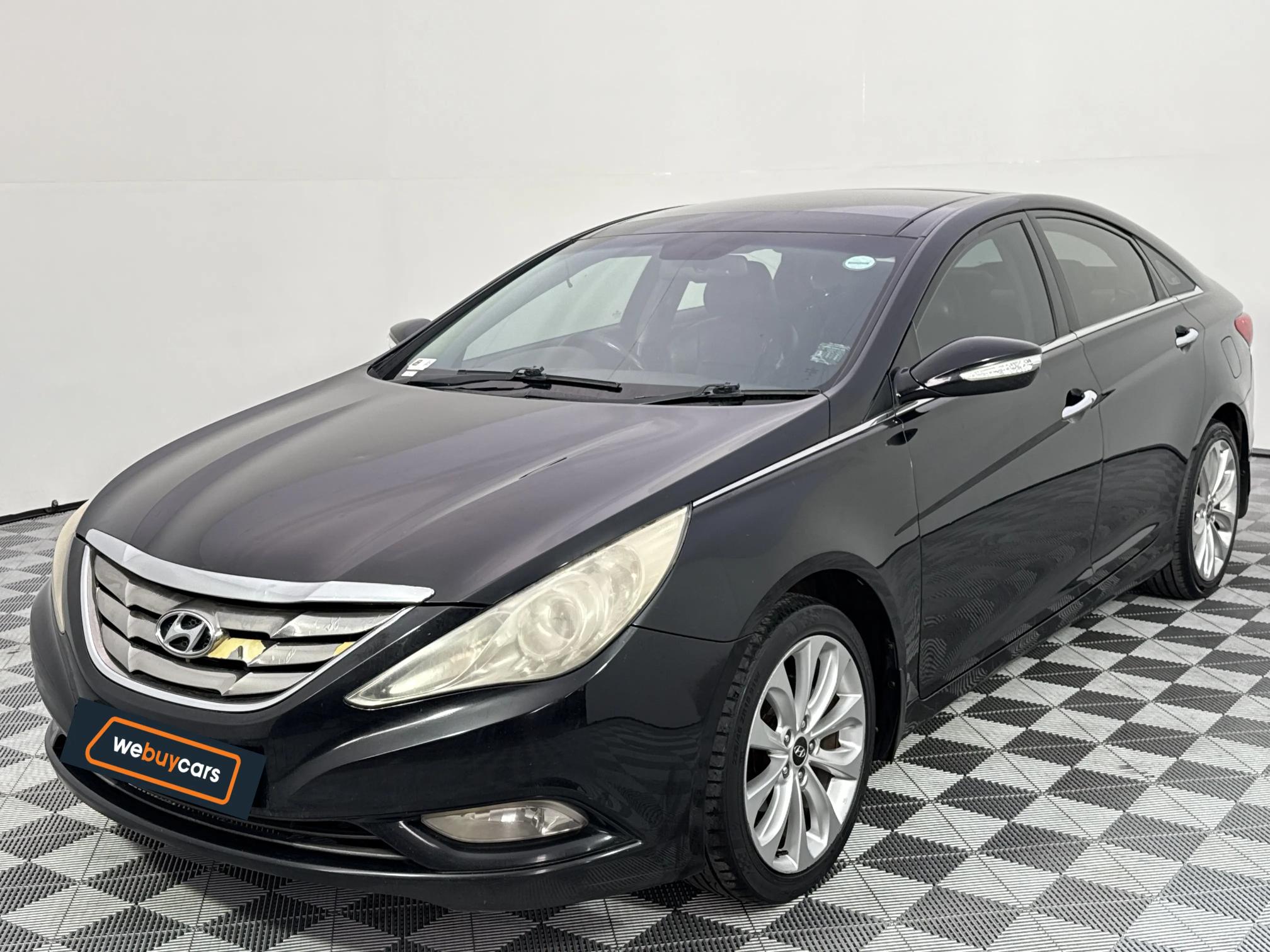 Used 2012 Hyundai Sonata 2.4 Executive