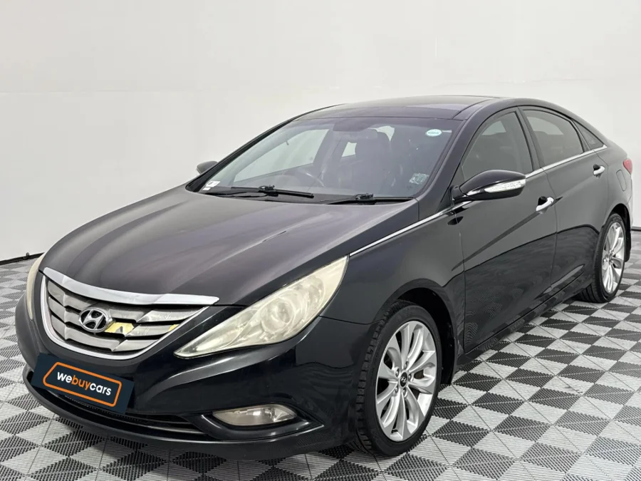 Used 2012 Hyundai Sonata 2.4 Executive - WeBuyCars Germiston Used 2012 Hyundai Sonata 2.4 Executive - WeBuyCars Germiston