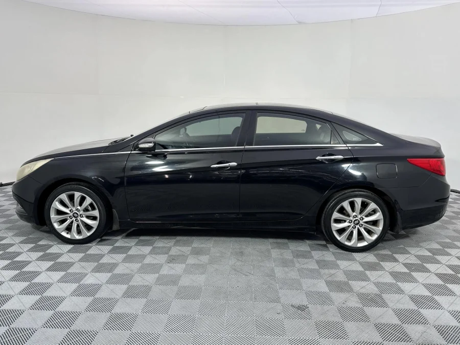 Used 2012 Hyundai Sonata 2.4 Executive - WeBuyCars Germiston Used 2012 Hyundai Sonata 2.4 Executive - WeBuyCars Germiston