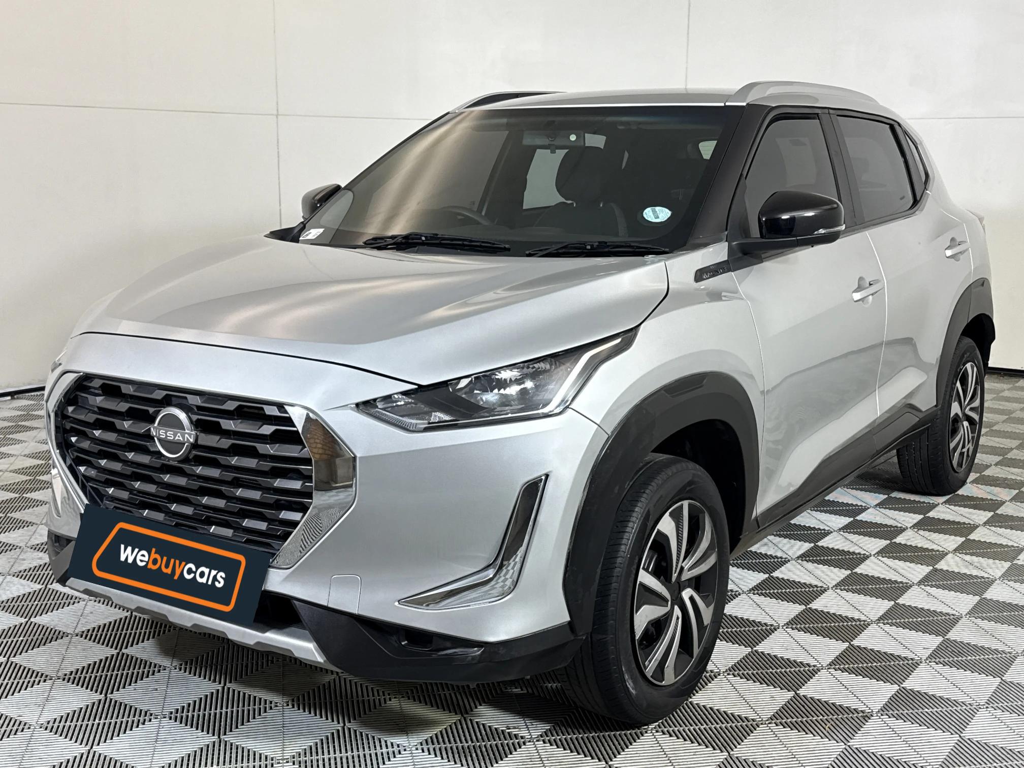 Used 2023 Nissan Magnite 1.0 Visia auto