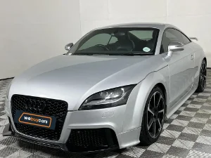Used 2009 Audi TT S quattro auto