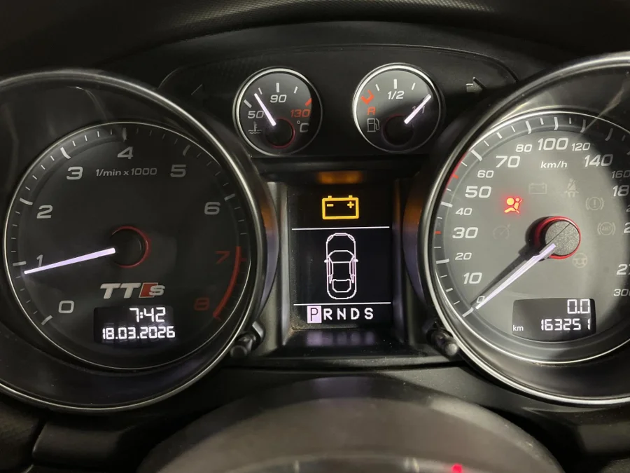 Used 2009 Audi TT S quattro auto - WeBuyCars Midstream