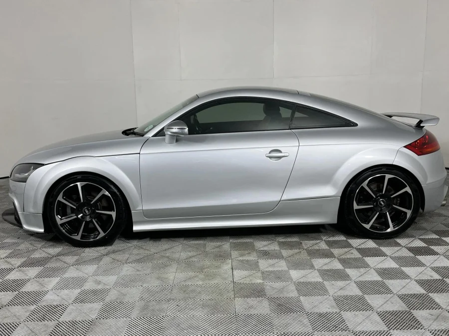 Used 2009 Audi TT S quattro auto - WeBuyCars Midstream