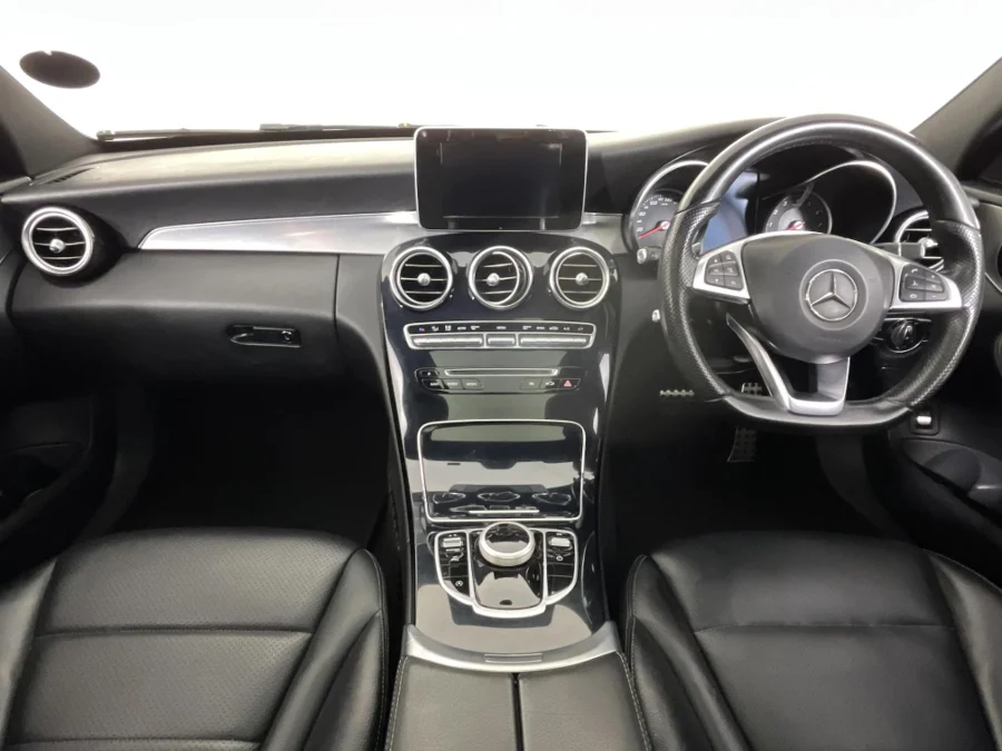Used 2017 Mercedes-Benz C-Class C200 AMG Line auto - WeBuyCars The Dome Used 2017 Mercedes-Benz C-Class C200 AMG Line auto - WeBuyCars The Dome