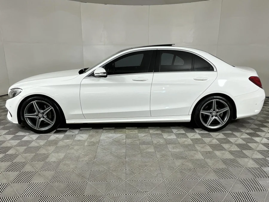 Used 2017 Mercedes-Benz C-Class C200 AMG Line auto - WeBuyCars The Dome Used 2017 Mercedes-Benz C-Class C200 AMG Line auto - WeBuyCars The Dome