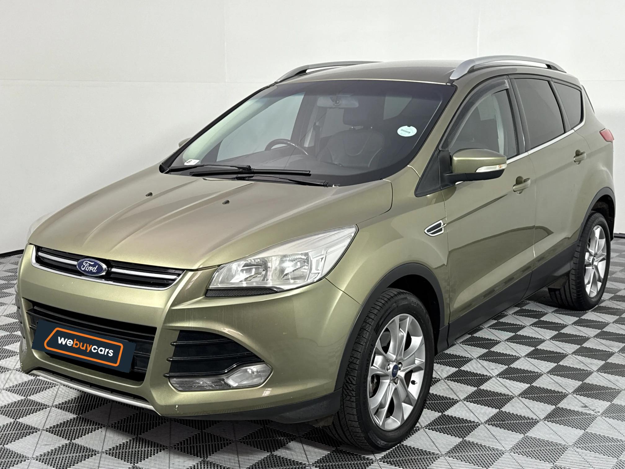 Used 2014 Ford Kuga 1.6T AWD Trend