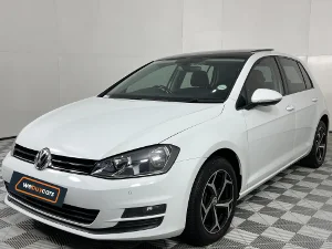 Used 2017 Volkswagen Golf 1.4TSI Comfortline Used 2017 Volkswagen Golf 1.4TSI Comfortline