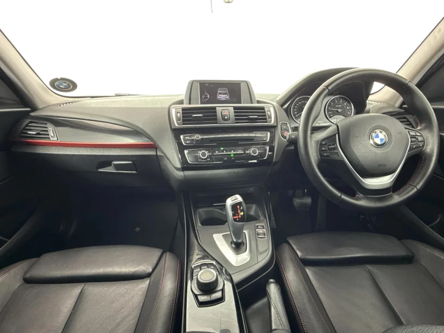 Used 2016 BMW 1 Series 120i 5-door sports-auto - WeBuyCars Lansdowne