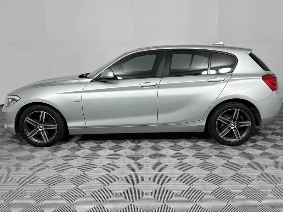 Used 2016 BMW 1 Series 120i 5-door sports-auto - WeBuyCars Lansdowne