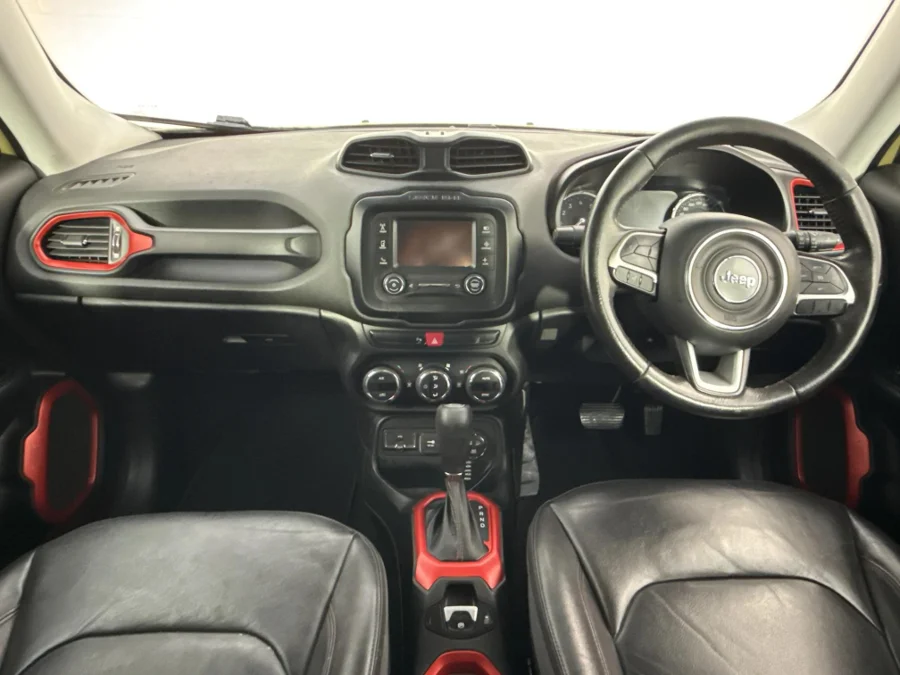 Used 2016 Jeep Renegade 2.4L 4x4 Trailhawk - WeBuyCars Germiston