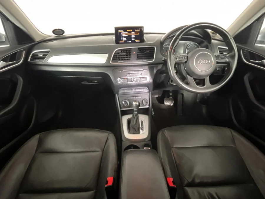 Used 2016 Audi Q3 1.4TFSI S auto - WeBuyCars Silverlakes