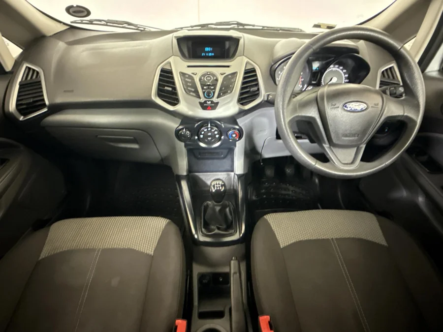 Used 2016 Ford EcoSport 1.5 Ambiente - WeBuyCars Midstream