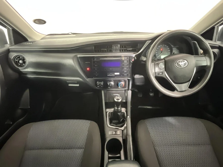 Used 2021 Toyota Corolla Quest 1.8 Plus manual - WeBuyCars Germiston Used 2021 Toyota Corolla Quest 1.8 Plus manual - WeBuyCars Germiston