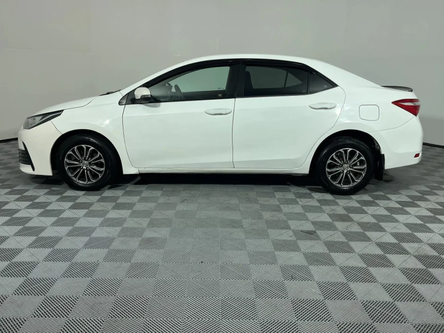 Used 2021 Toyota Corolla Quest 1.8 Plus manual - WeBuyCars Germiston Used 2021 Toyota Corolla Quest 1.8 Plus manual - WeBuyCars Germiston
