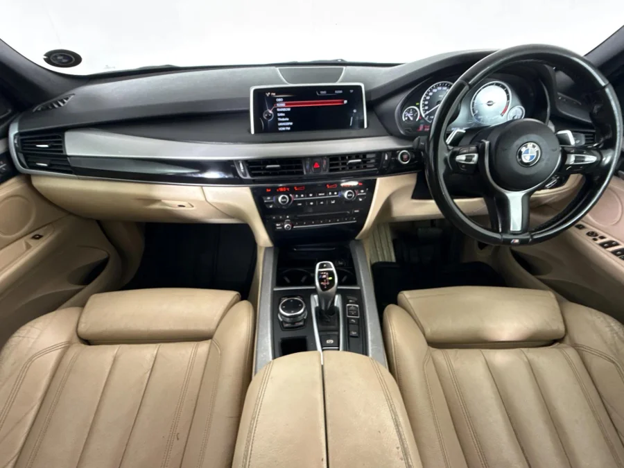 Used 2014 BMW X5 M50d - WeBuyCars JHB South Used 2014 BMW X5 M50d - WeBuyCars JHB South