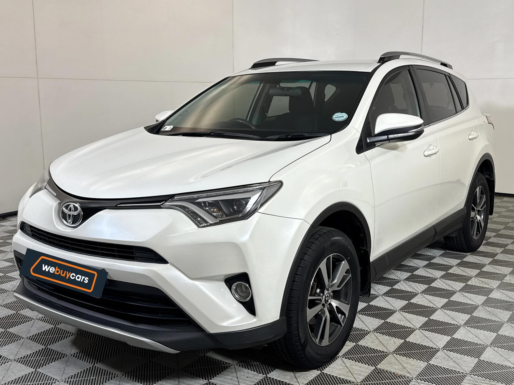 Used 2017 Toyota RAV4 2.0 GX auto