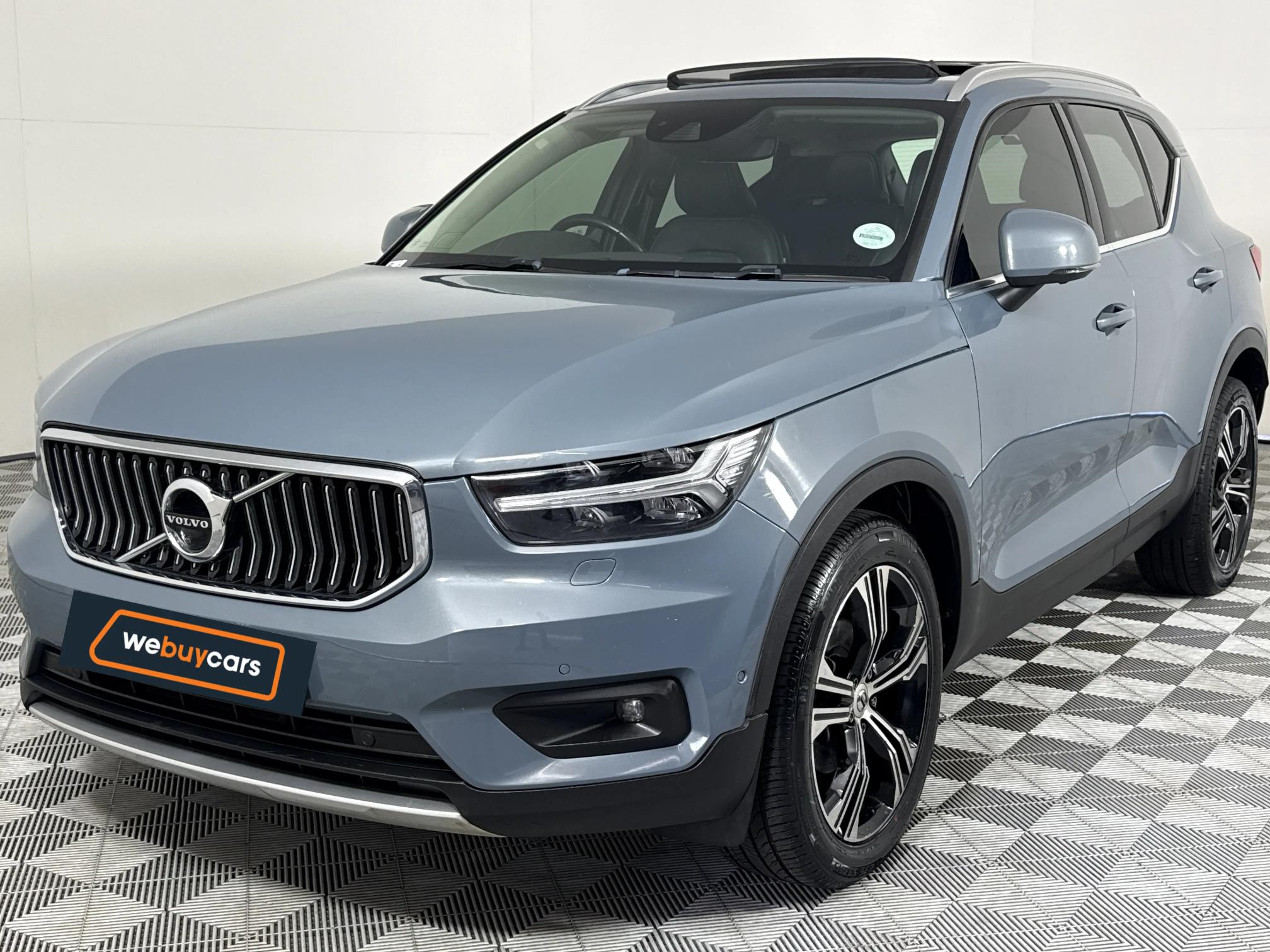 Used 2020 Volvo XC40 T3 Inscription