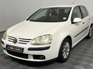 Used 2007 Volkswagen Golf 1.9TDI Comfortline auto Used 2007 Volkswagen Golf 1.9TDI Comfortline auto