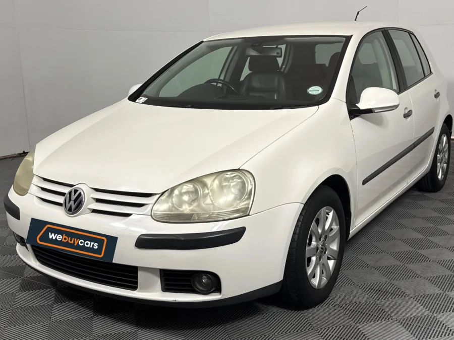 Used 2007 Volkswagen Golf 1.9TDI Comfortline auto - WeBuyCars Richmond Used 2007 Volkswagen Golf 1.9TDI Comfortline auto - WeBuyCars Richmond